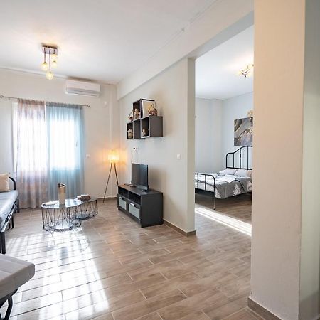 Athens Center 1 Bedrm 4 Pers Apartment By Mps ภายนอก รูปภาพ