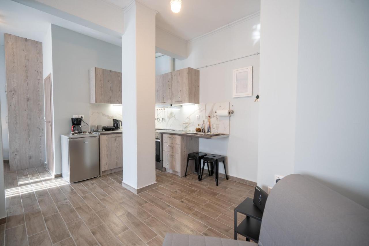 Athens Center 1 Bedrm 4 Pers Apartment By Mps ภายนอก รูปภาพ