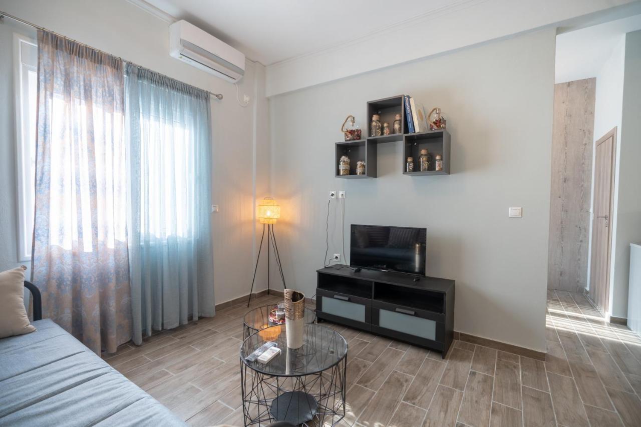 Athens Center 1 Bedrm 4 Pers Apartment By Mps ภายนอก รูปภาพ