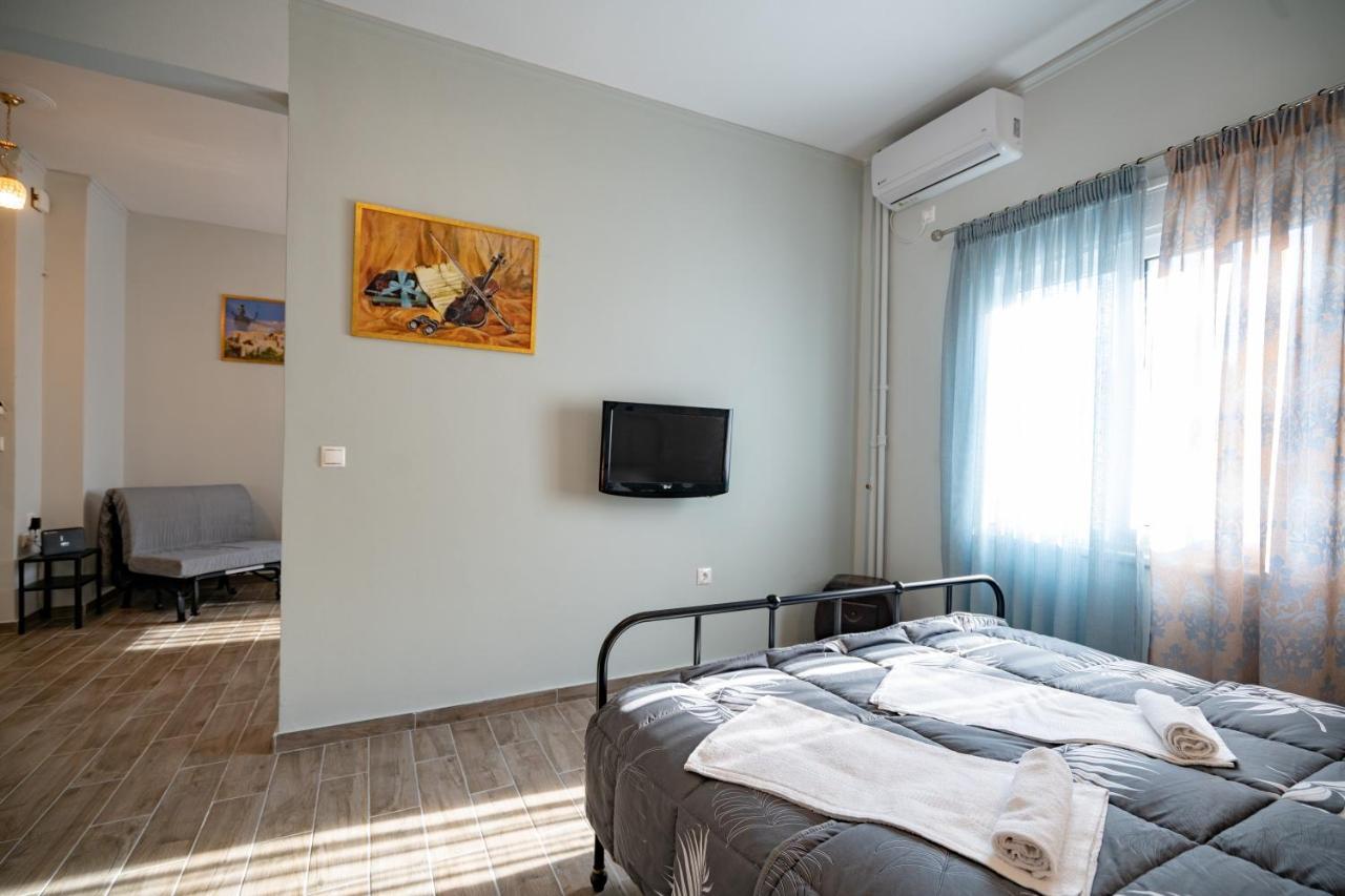 Athens Center 1 Bedrm 4 Pers Apartment By Mps ภายนอก รูปภาพ