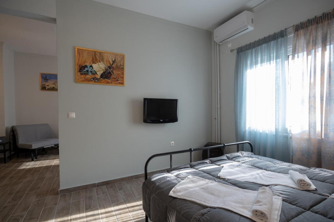 Athens Center 1 Bedrm 4 Pers Apartment By Mps ภายนอก รูปภาพ